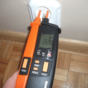 Tensiómetro Digi Check 5.2 Orange de Weidmüller