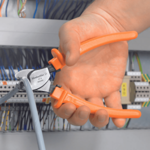 Cortacables KT 8 VDE 1000V 165mm Orange de Weidmüller