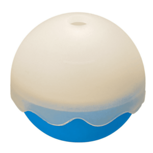 Cubitera esférica para hielo de 65mm -Azul- de Lurch