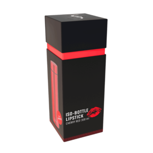 Termo Lipstick - Rojo - 33 cl. para Bolso Pequeño de Lurch