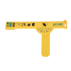 Escuadra Guía de Gui-man