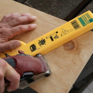 Escuadra Guía de Gui-man