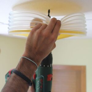 Downlight Stop Polvo -Accesorio Taladro- de Gui-man