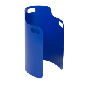 Lámina/Soporte para mantener bolsas abiertas 60 Lt. de Pack-Bag