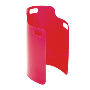 Lámina/Soporte para mantener bolsas abiertas 120 Lt. de Pack-Bag