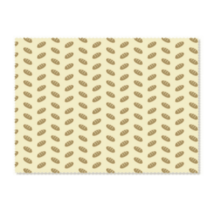 Envoltorio eco de algodón y cera de abeja - Ideal Pan- de Nuts